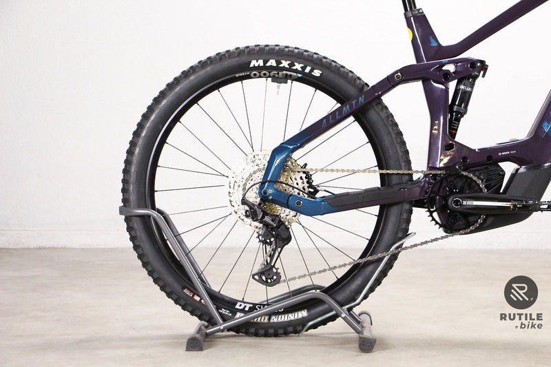 Haibike ALLMTN CF 11