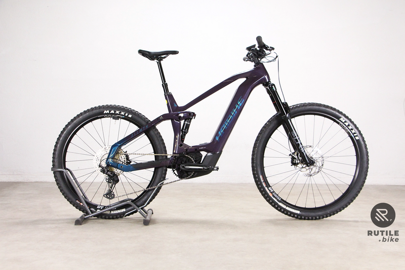 Haibike ALLMTN CF 11