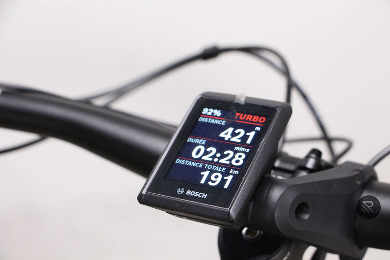 Haibike ALLMTN CF 11