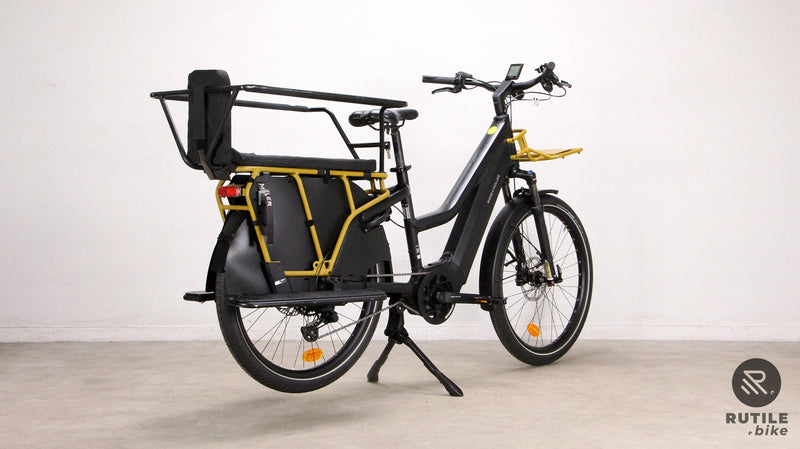 Riese & Müller multi charger Mixte Touring