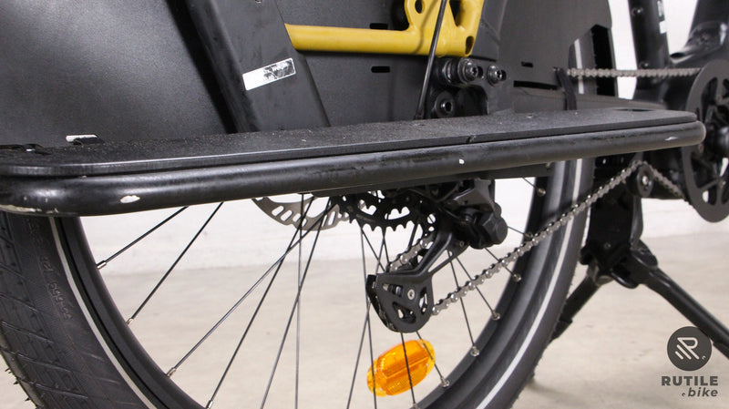 Riese & Müller multi charger Mixte Touring