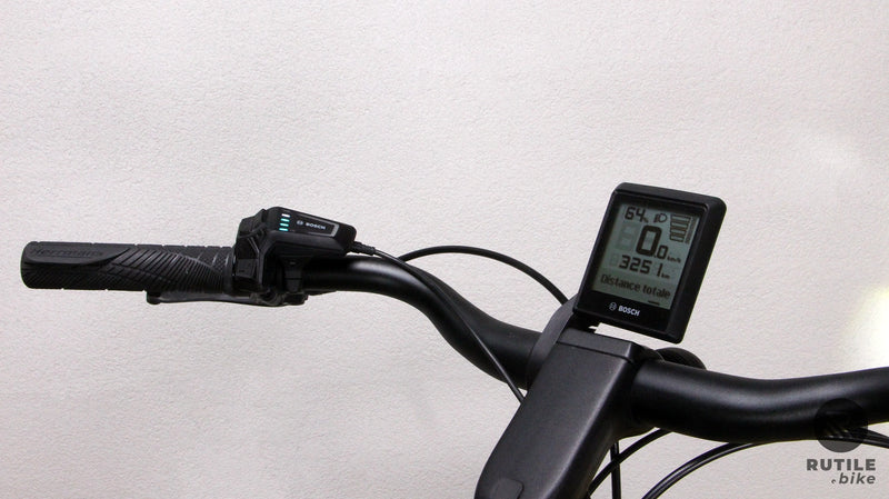 Riese & Müller multi charger Mixte Touring