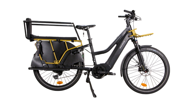 Riese & Müller multi charger Mixte Touring