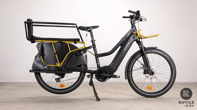 Riese & Müller multi charger Mixte Touring