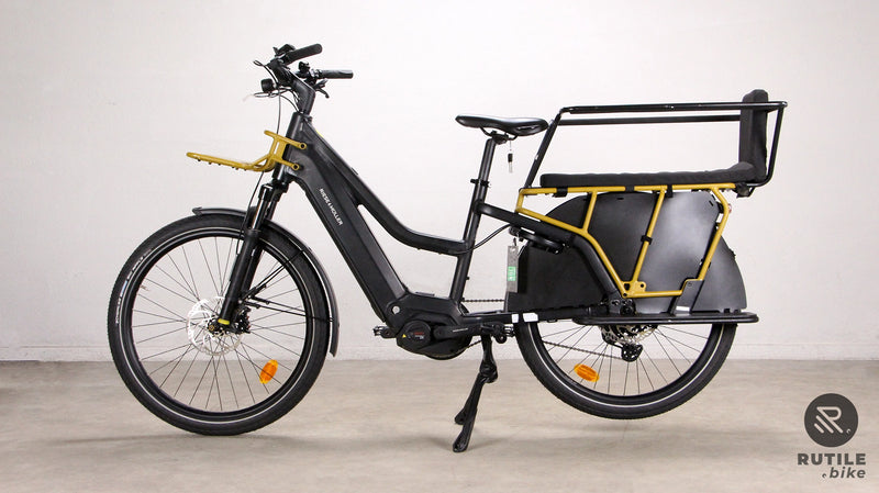 Riese & Müller multi charger Mixte Touring