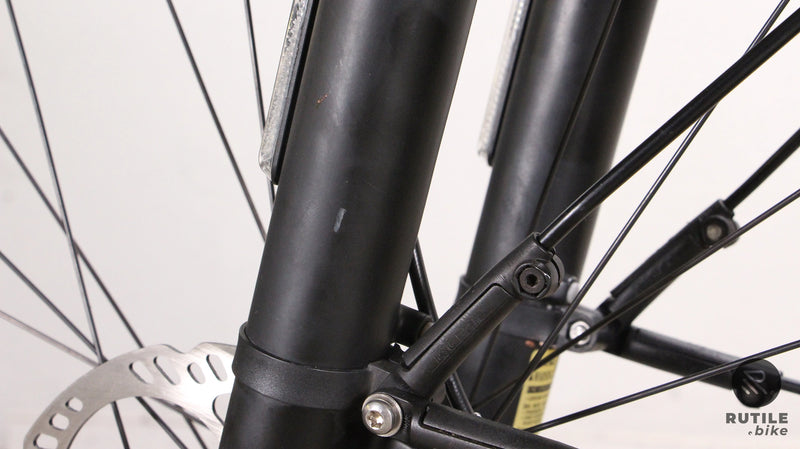 Riese & Müller multi charger Mixte Touring