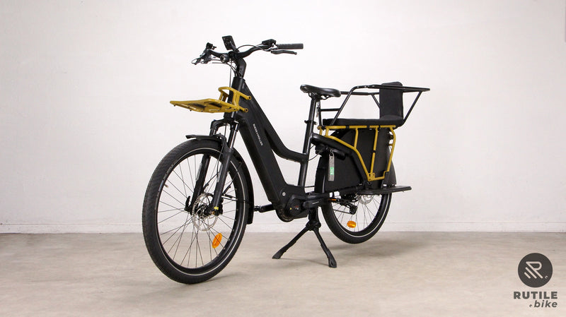 Riese & Müller multi charger Mixte Touring