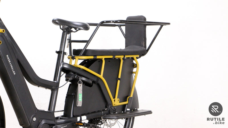 Riese & Müller multi charger Mixte Touring