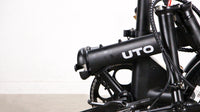 UTO OG16 Noir Onyx