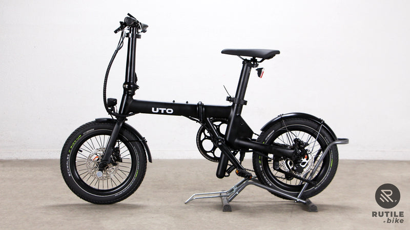 UTO OG16 Noir Onyx