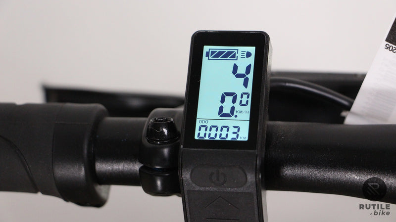 UTO OG16 Noir Onyx