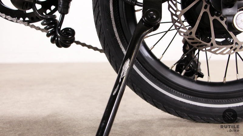 UTO OG16 Noir Onyx