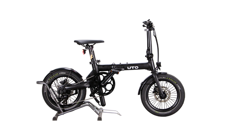 UTO OG16 Noir Onyx
