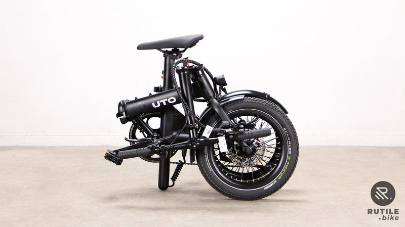 UTO OG16 Noir Onyx