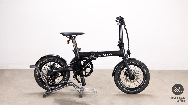 UTO OG16 Noir Onyx