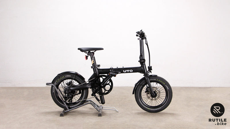 UTO OG16 Noir Onyx
