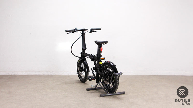 UTO OG16 Noir Onyx