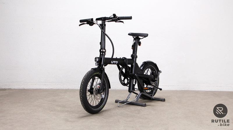 UTO OG16 Noir Onyx