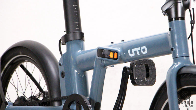 UTO PRO20 V2 Bleu Minéral