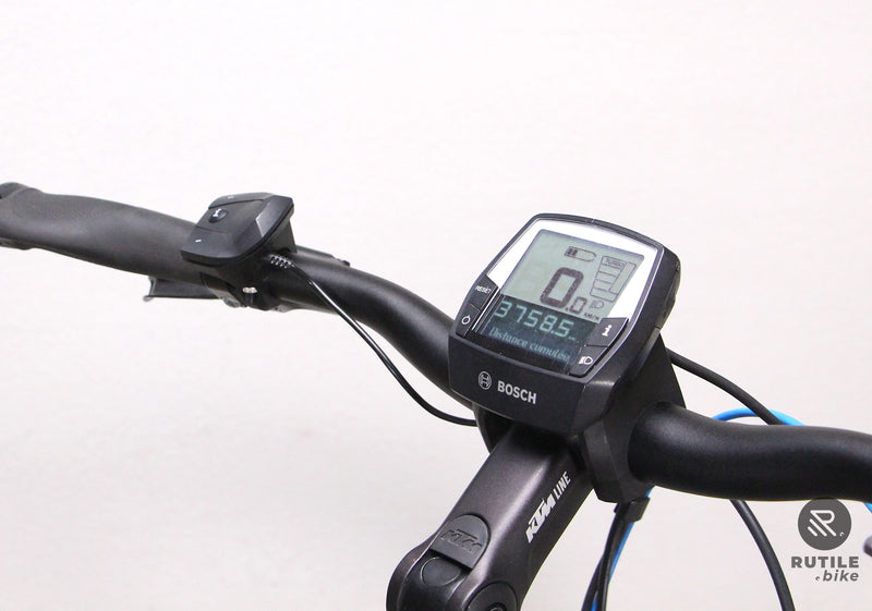 KTM Macina LTD