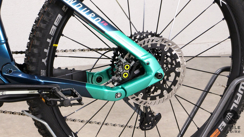 Haibike Nduro 8 Freeride