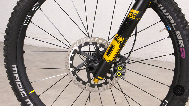 Haibike Nduro 8 Freeride