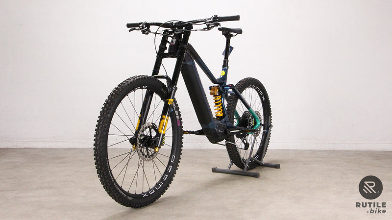 Haibike Nduro 8 Freeride