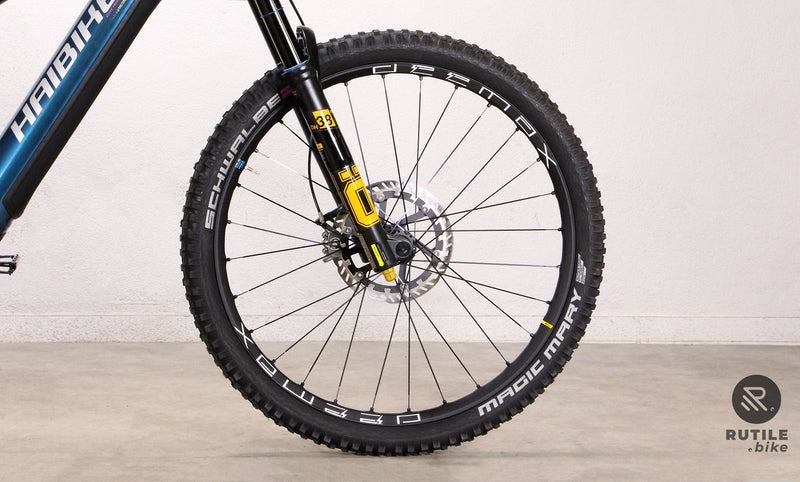 Haibike Nduro 8 Freeride
