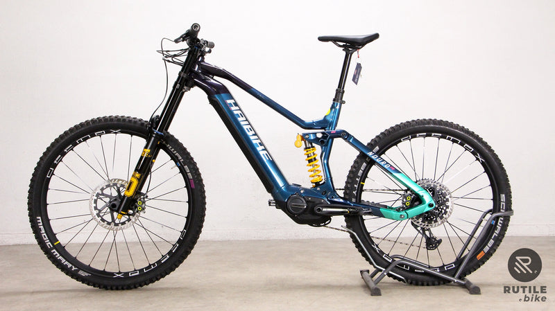 Haibike Nduro 8 Freeride