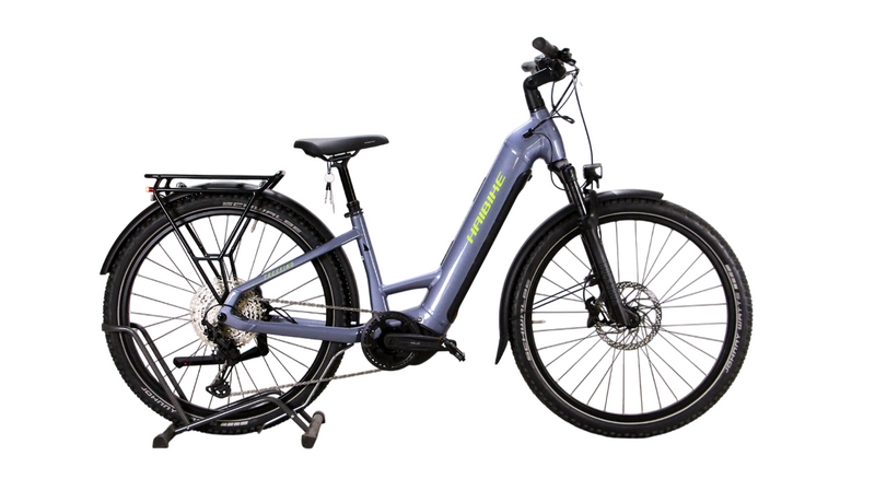 Haibike Trekking 7.5 LOW XT25