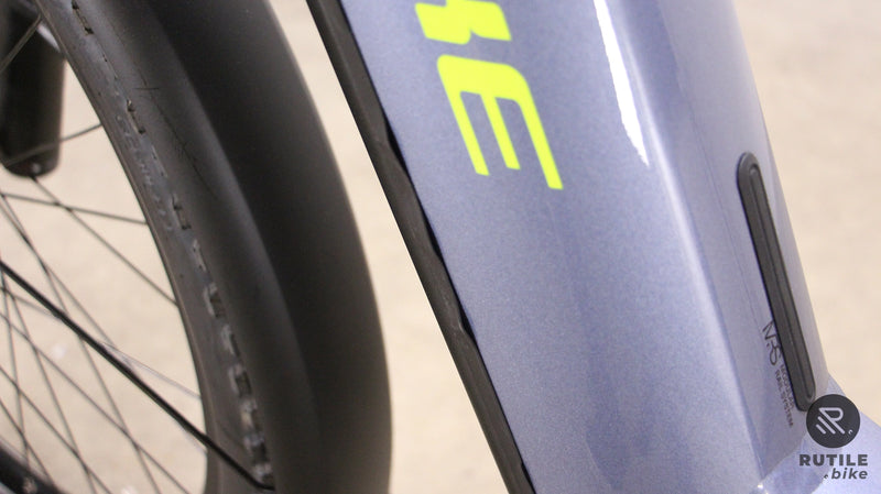 Haibike Trekking 7.5 LOW XT25