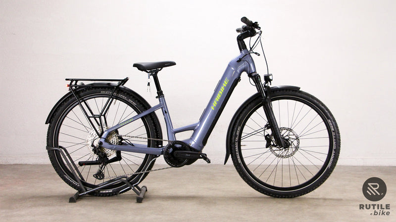 Haibike Trekking 7.5 LOW XT25