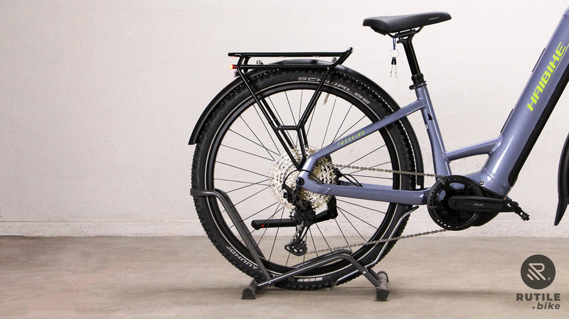 Haibike Trekking 7.5 LOW XT25