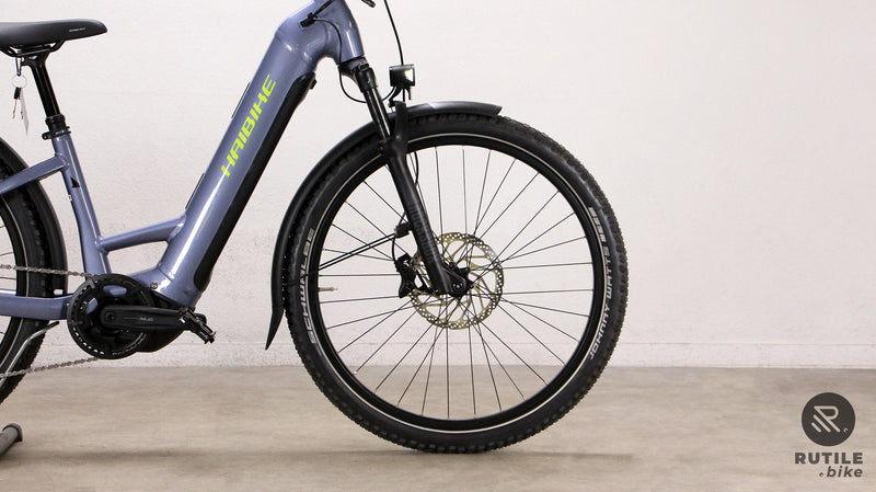 Haibike Trekking 7.5 LOW XT25