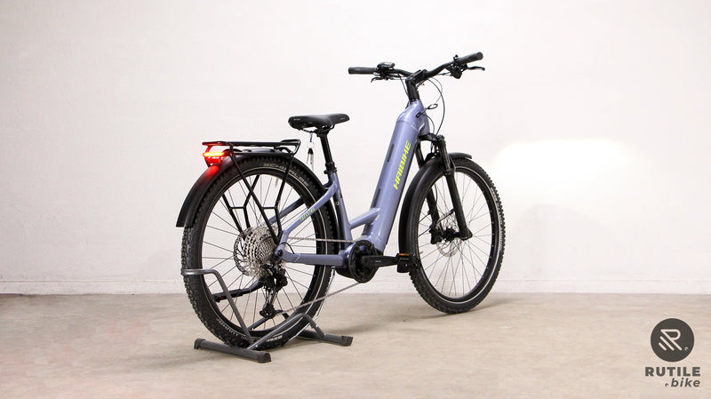 Haibike Trekking 7.5 LOW XT25