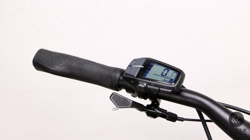 Haibike Trekking 7.5 LOW XT25