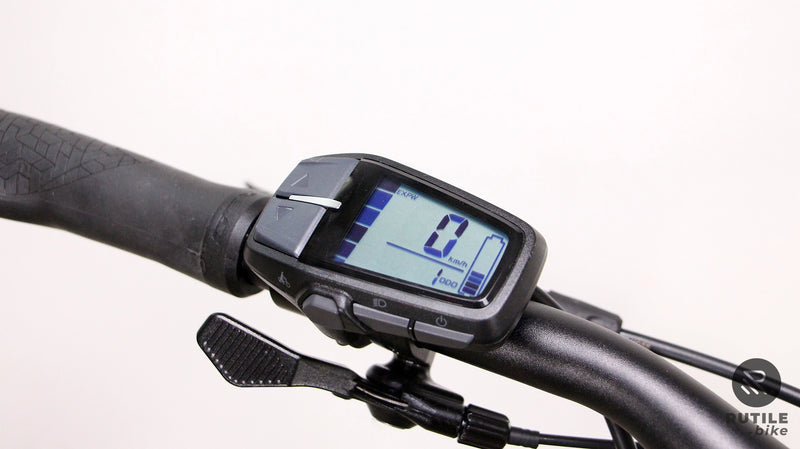 Haibike Trekking 7.5 LOW XT25