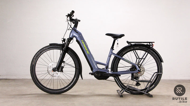 Haibike Trekking 7.5 LOW XT25