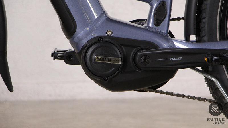 Haibike Trekking 7.5 LOW XT25