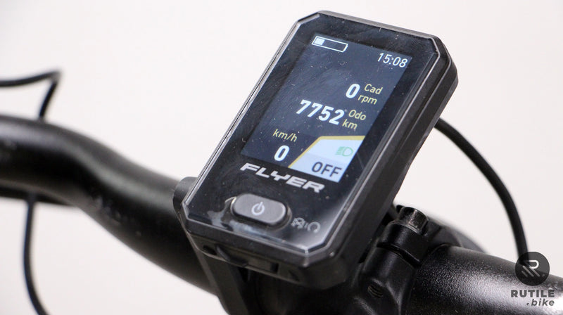 Flyer Upstreet5 7.23 red M