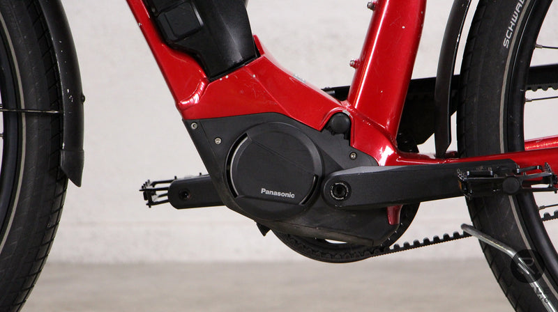 Flyer Upstreet5 7.23 red M