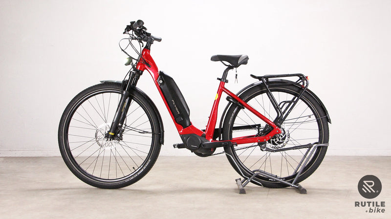 Flyer Upstreet5 7.23 red M