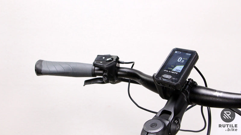 Flyer Upstreet5 7.23 red M