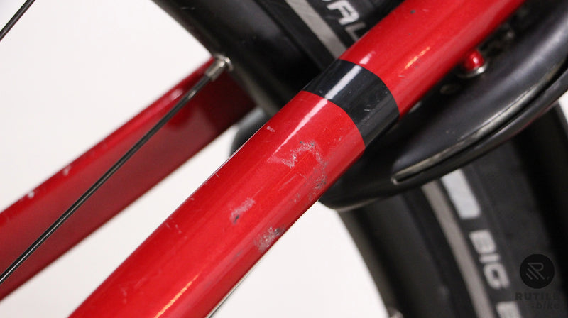 Flyer Upstreet5 7.23 red M