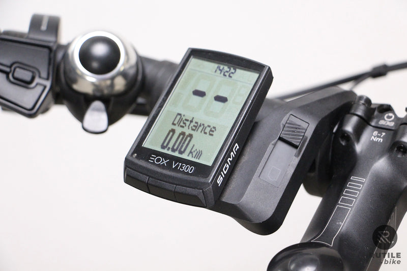 Vélo de Ville  KES 200 Kompak