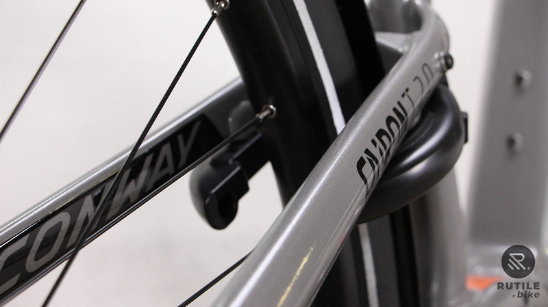 Conway Cairon T 2.0 Trapèze