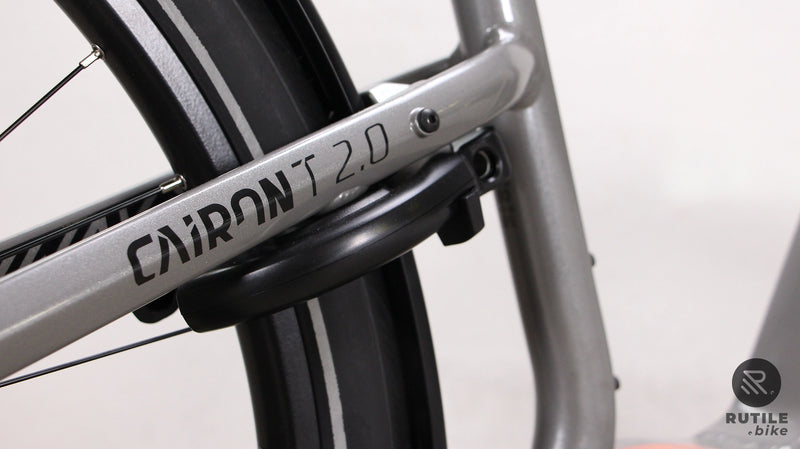 Conway Cairon T 2.0 Trapèze