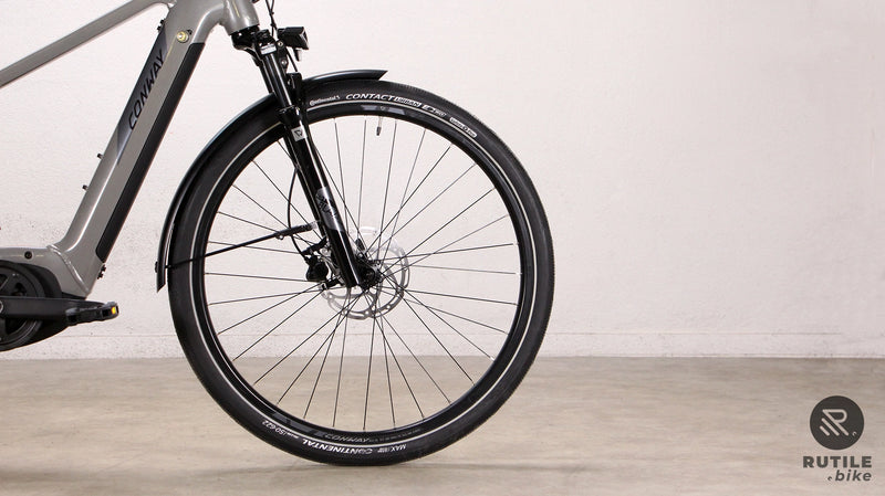 Conway Cairon T 2.0 Trapèze