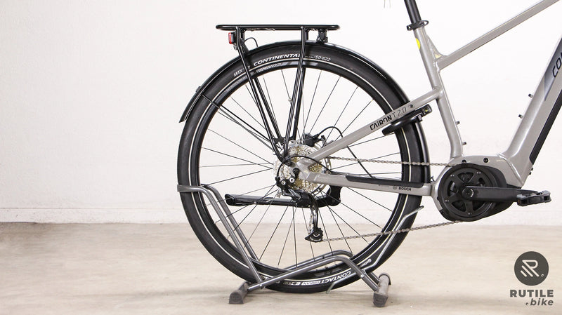 Conway Cairon T 2.0 Trapèze