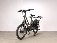 Tern Quick Haul P9 Vert ClubHouse 500 Wh